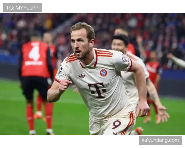 哈里·凯恩的外租经历如何塑造其顶级前锋的成长路径