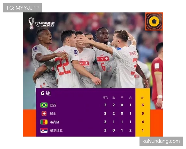 世界杯G组比赛时间安排