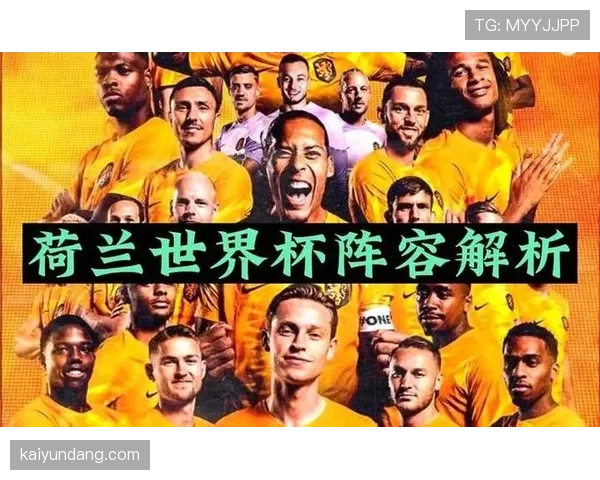 荷兰世界杯战术升级解析